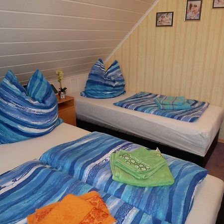 Strandnahe Ferienwohnung Mit Balkon Koserow Kültér fotó