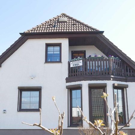 Strandnahe Ferienwohnung Mit Balkon Koserow Kültér fotó