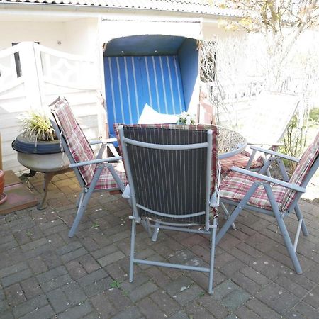 Strandnahe Ferienwohnung Mit Balkon Koserow Kültér fotó