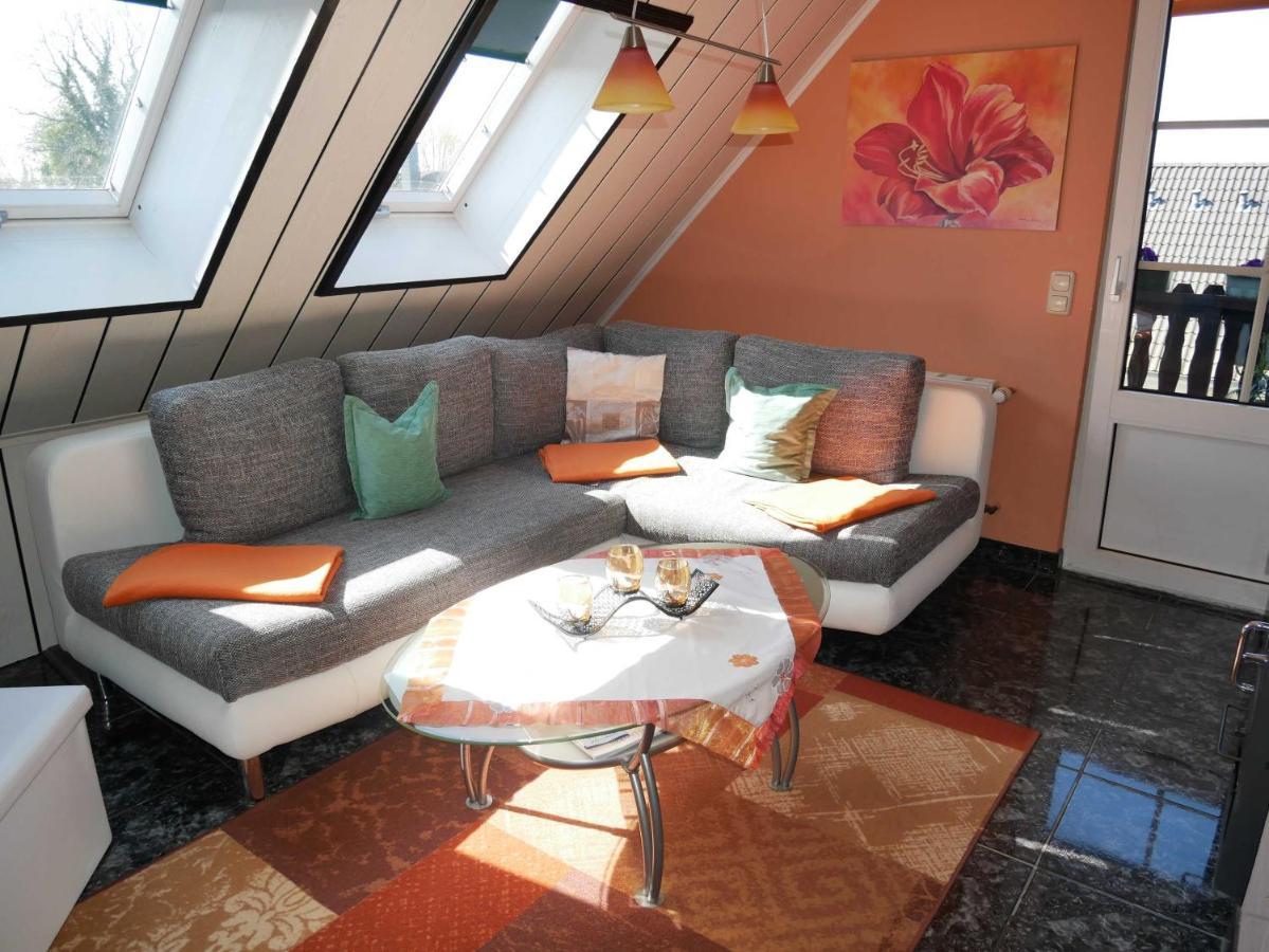 Strandnahe Ferienwohnung Mit Balkon Koserow Kültér fotó