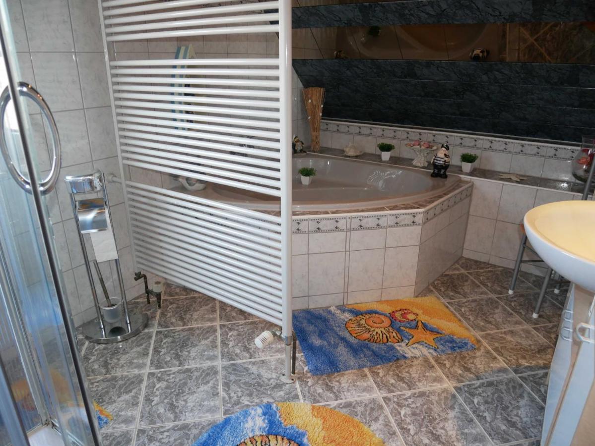 Strandnahe Ferienwohnung Mit Balkon Koserow Kültér fotó