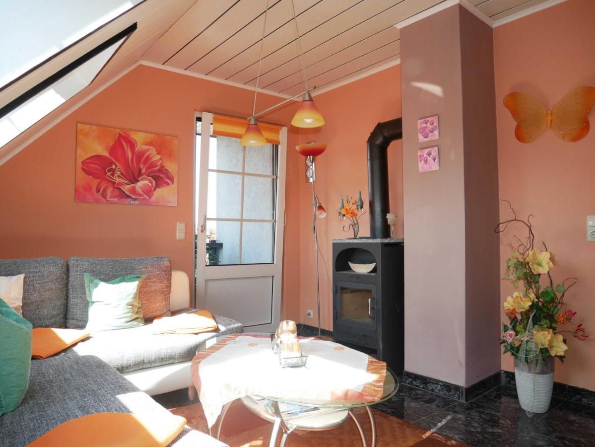 Strandnahe Ferienwohnung Mit Balkon Koserow Kültér fotó