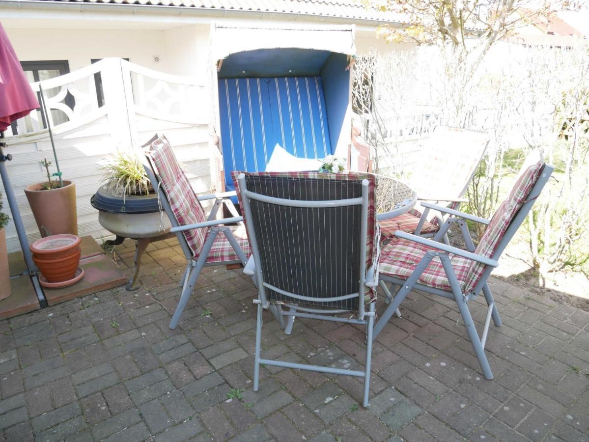 Strandnahe Ferienwohnung Mit Balkon Koserow Kültér fotó