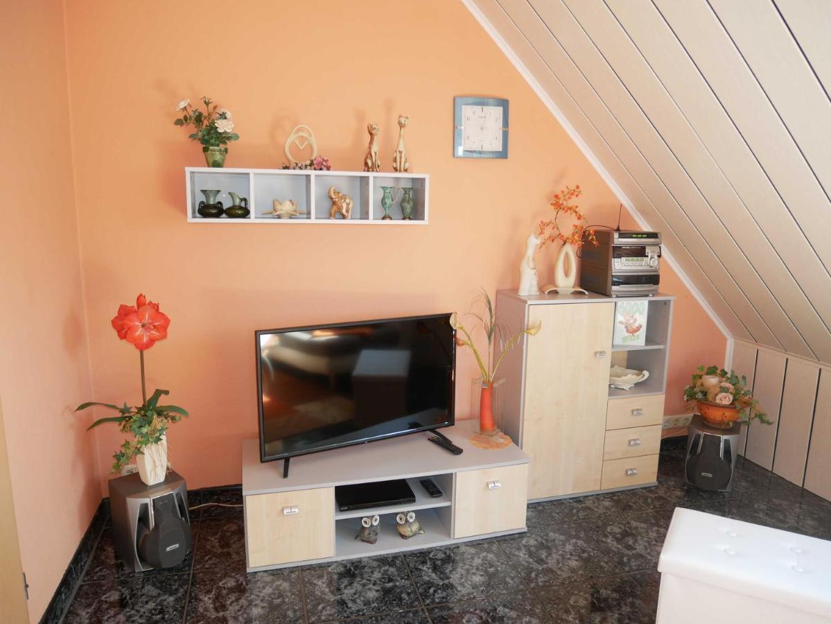 Strandnahe Ferienwohnung Mit Balkon Koserow Kültér fotó